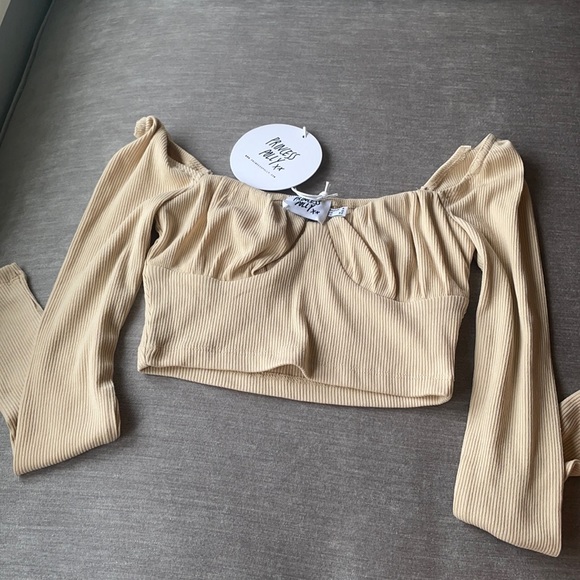 Princess Polly Tops - Princess Polly Dakota Top